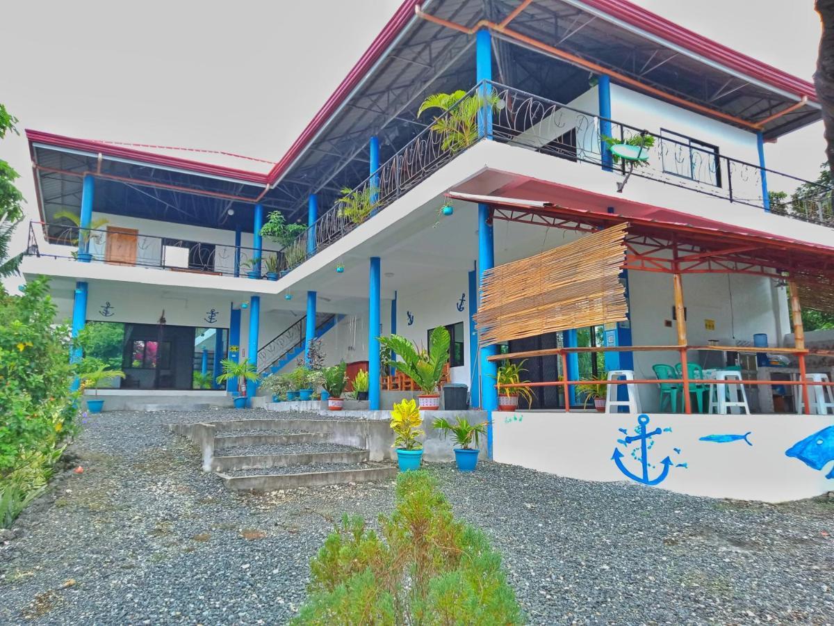 Vila Happy Bear Moalboal Exteriér fotografie