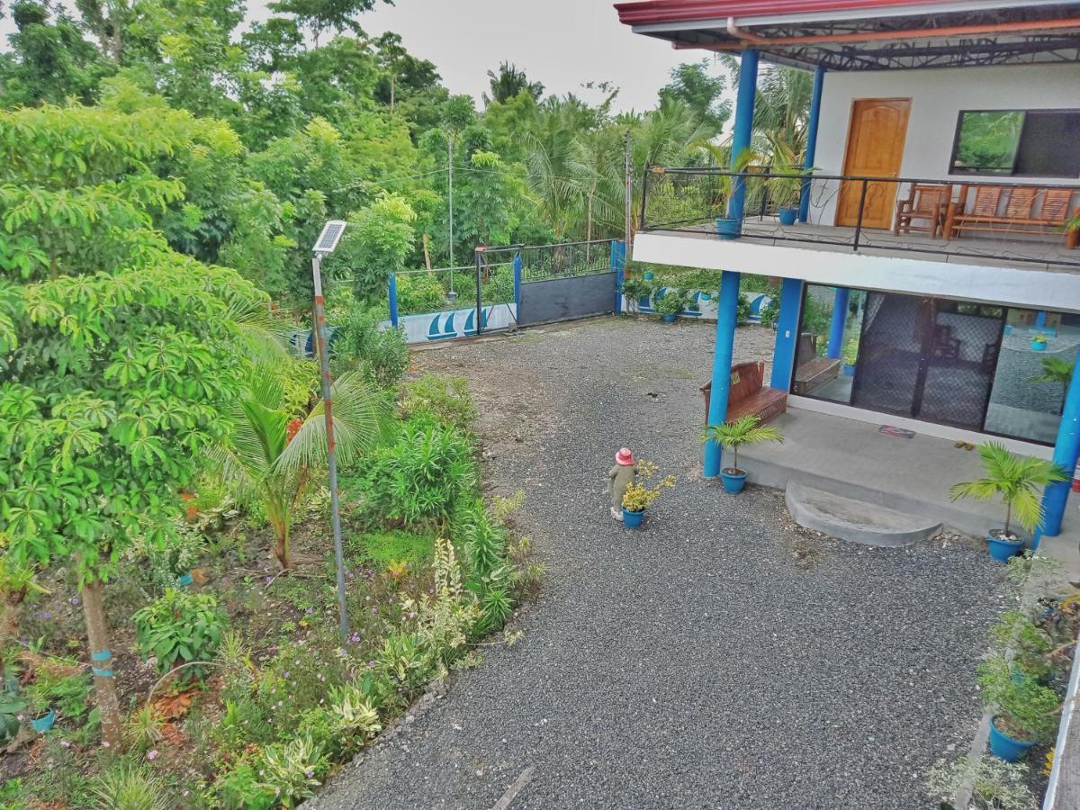 Vila Happy Bear Moalboal Exteriér fotografie