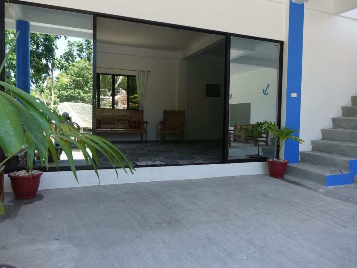 Vila Happy Bear Moalboal Exteriér fotografie