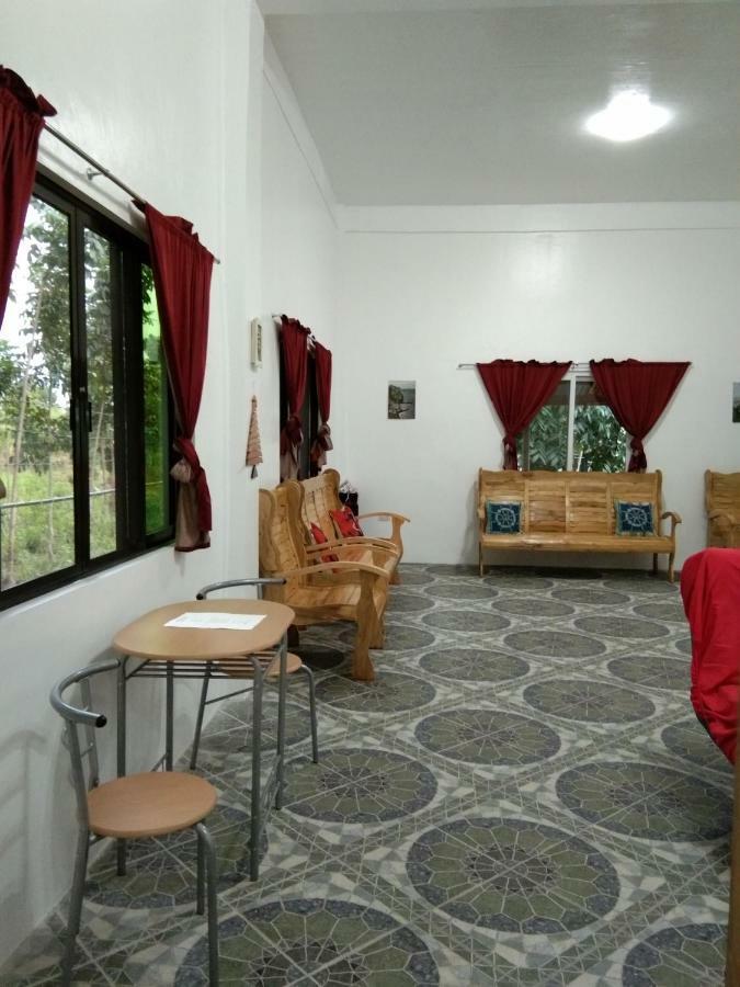 Vila Happy Bear Moalboal Exteriér fotografie